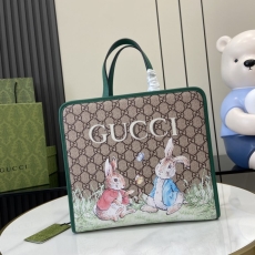 Gucci Shopping Bags